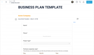 How to Embed Paperform into Your Documents?
