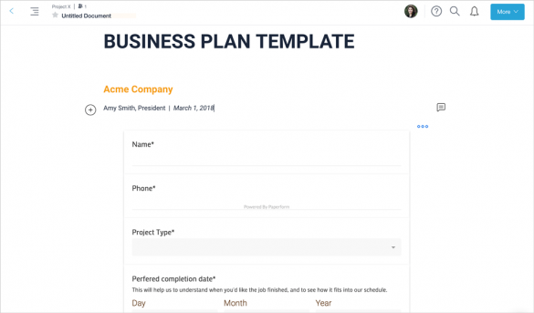 How to Embed Paperform into Your Documents?