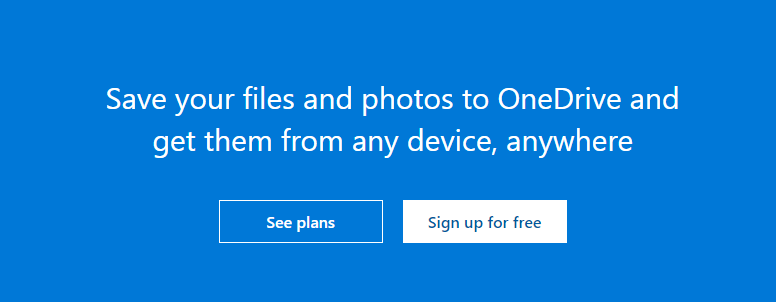 download installing onedrive