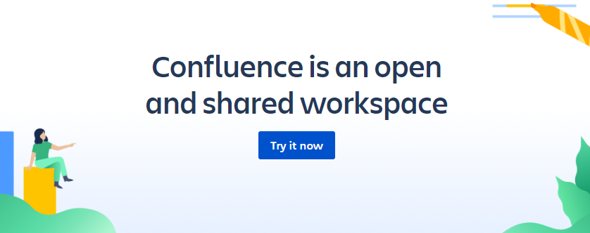 Confluence: Content collaboration platform