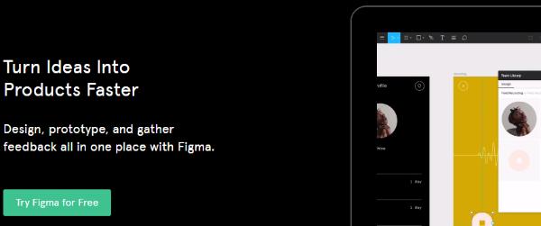 Figma: Tool for design collaboration