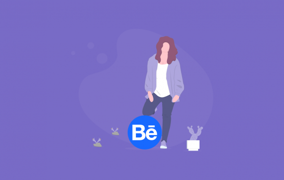 How to Embed Behance Inspirations Into Your Documents?