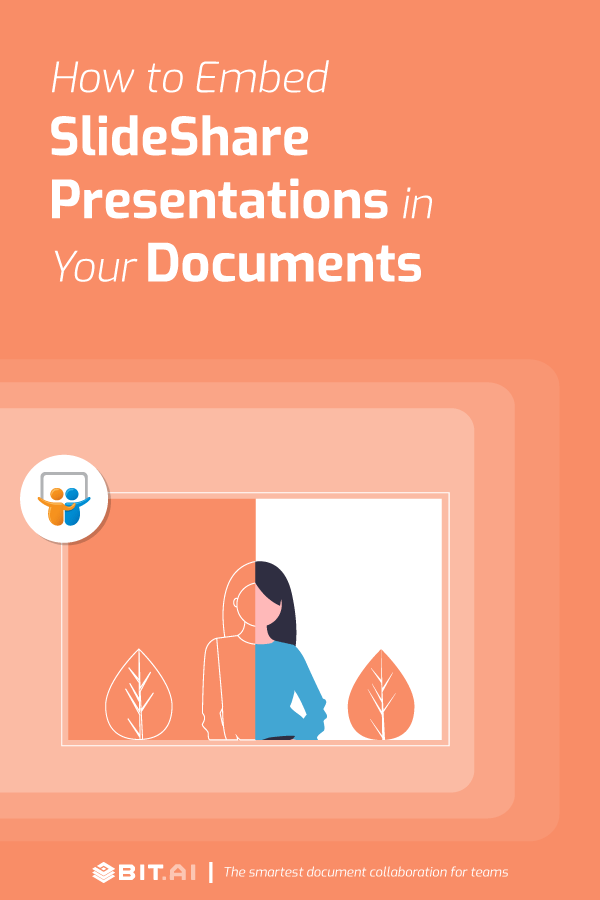 How to embed slideshare presentations in your documents - Pinterest