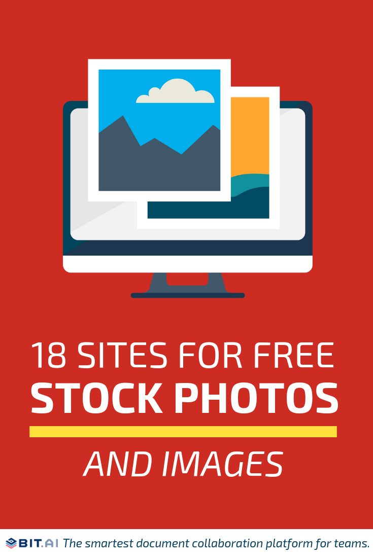 19 Sites for Free Stock Photos and Images - Stock Photos (Pin)