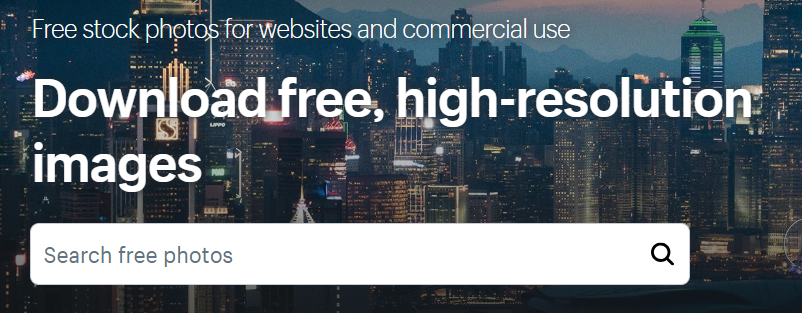 Burst: Free Stock Photos Website