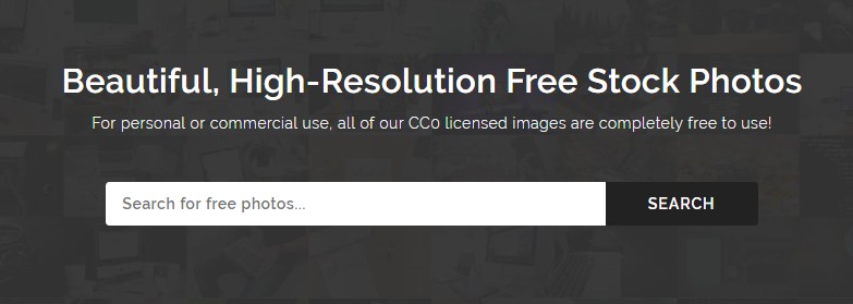 Negative Space: Free Stock Photos Website