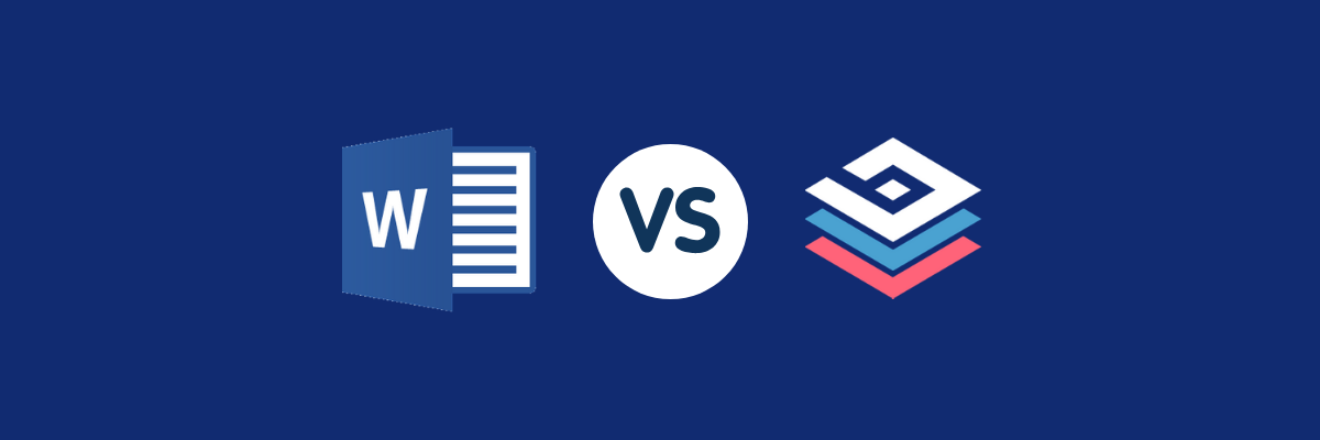 Microsoft Word vs Bit.ai: The Ultimate Showdown