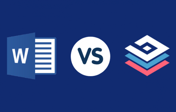 Microsoft Word vs Bit.ai: The Ultimate Showdown