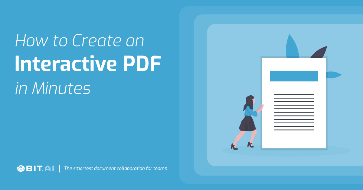 How to Create an Interactive PDF: Complete Guide