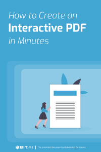 How To Create An Interactive PDF: Complete Guide