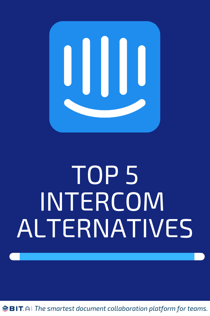 Intercom alternatives banner