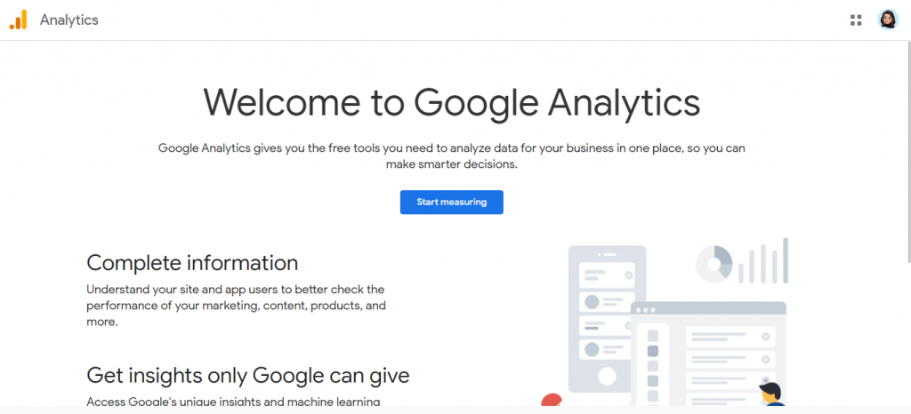 Google analytics: Customer analytics tool and software