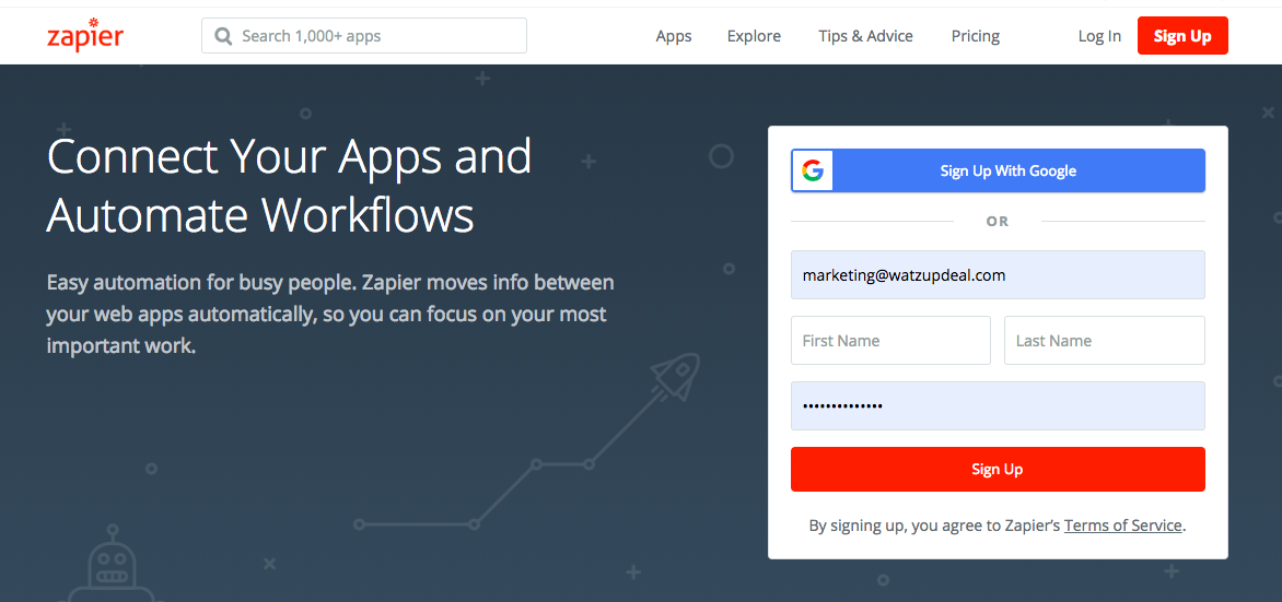 Zapier