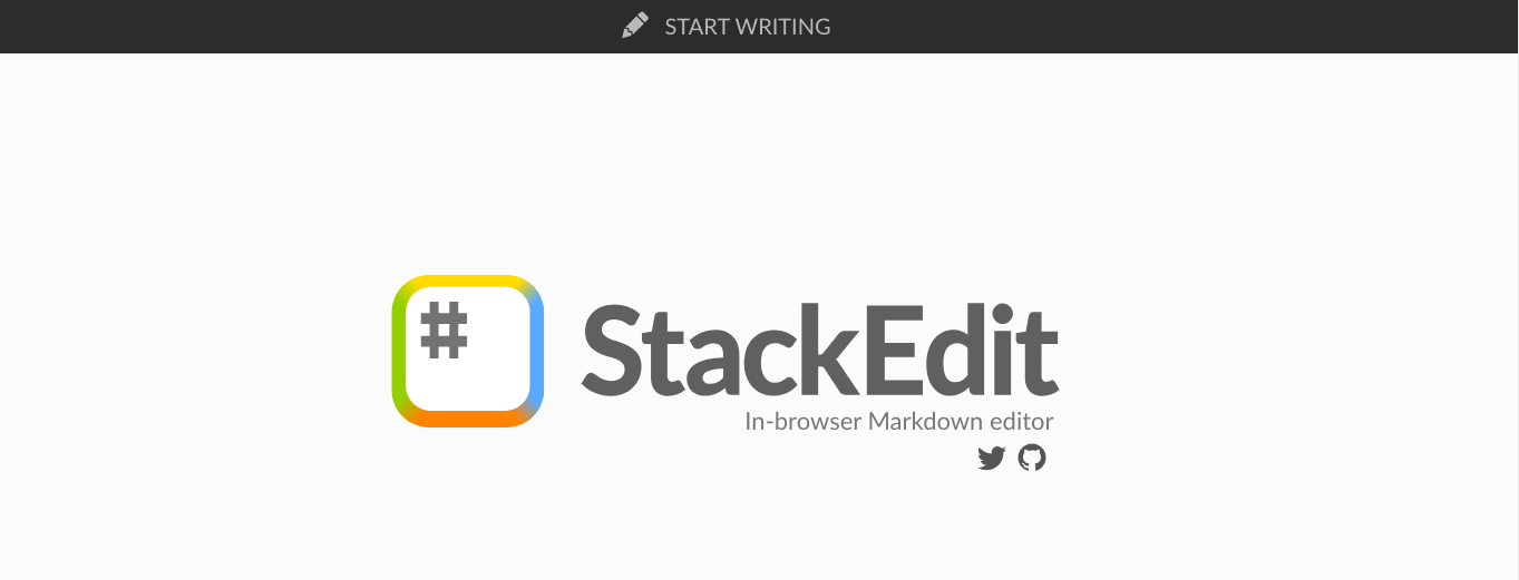 StackEdit