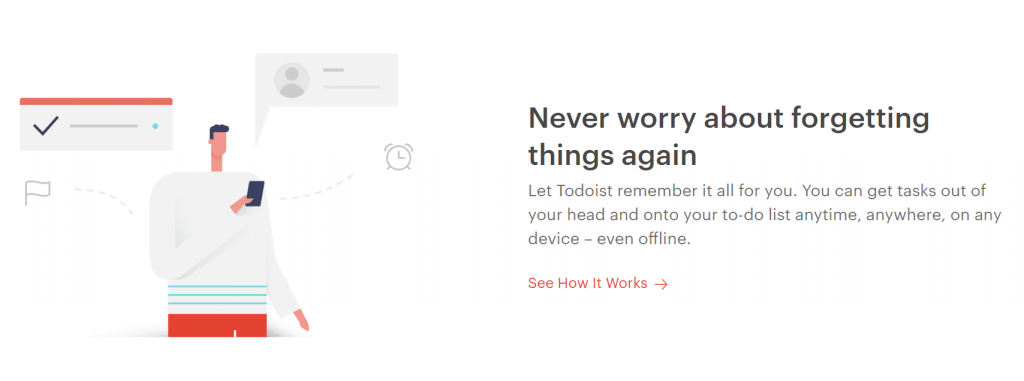 Todoist : Tool to manage distributed team