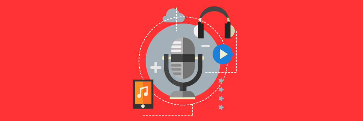 10 Social Media Marketing Podcasts That Will Inspire New Ideas!