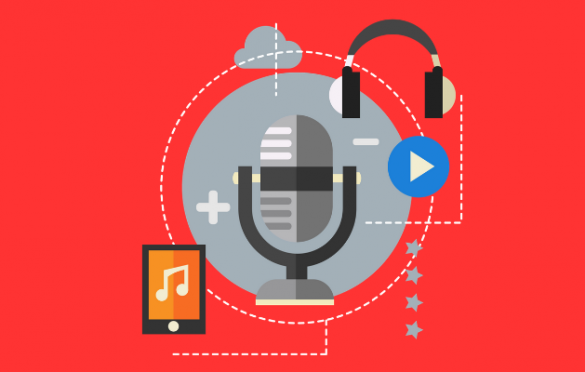10 Social Media Marketing Podcasts That Will Inspire New Ideas!