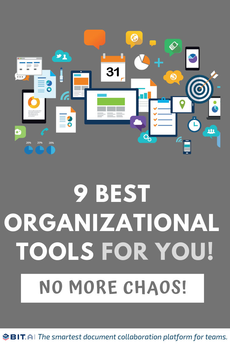 10 Must Have Organizational Tools For Every Company - Pin 2