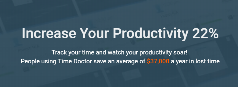Timedoctor: Productivity tool