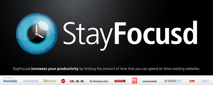 Stayfocused: Productivity tool