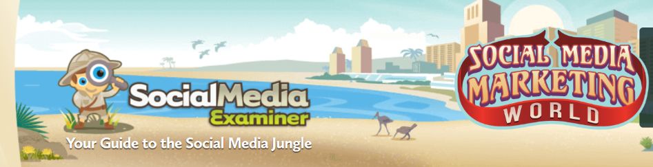 Social Media Examiner: Social media marketing podcast