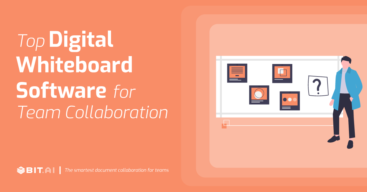 Top 10 Digital Whiteboard Software For Team Collaboration