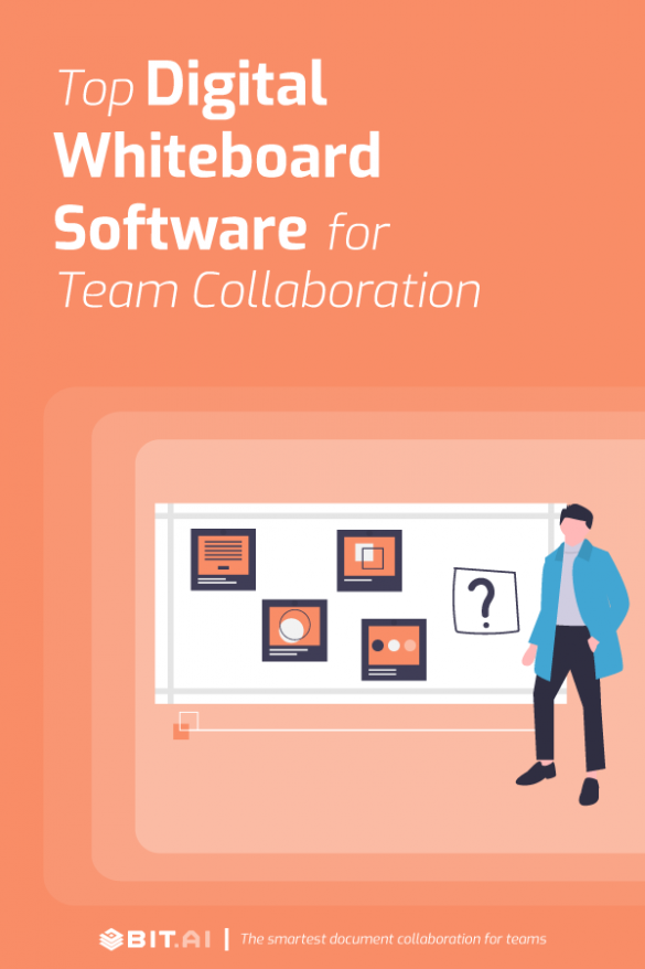 Top 10 Digital Whiteboard Software for Team Collaboration!