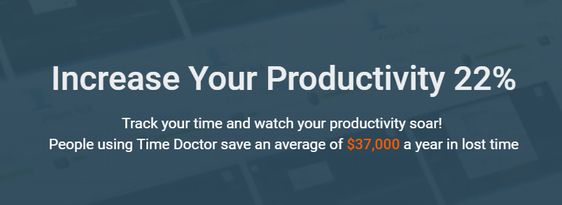 Time doctor: Productivity tool