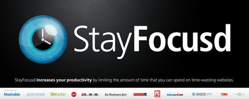 Stayfocusd: Productivity tool