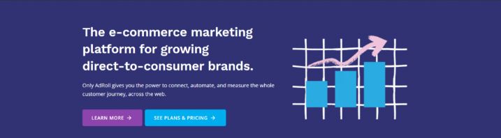 Adroll: Marketing automation tool