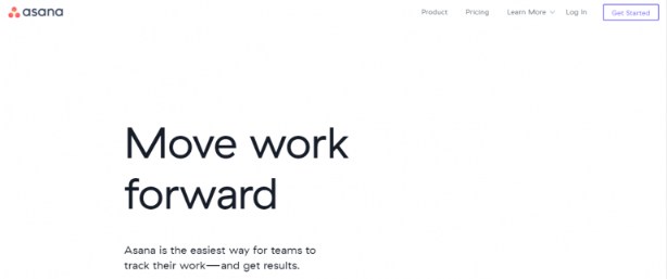 Asana: Online collaboration tool