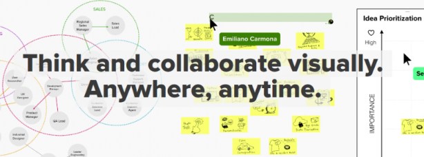 Mural: Online collaboration tool