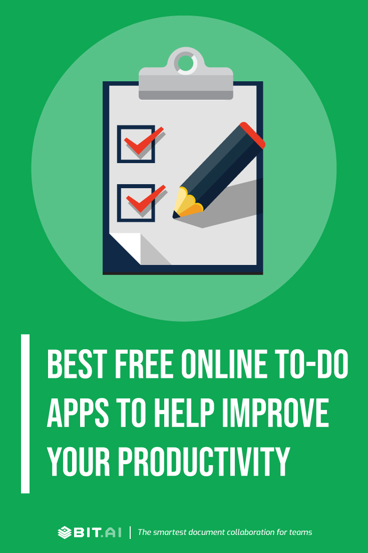 Best free online to-do apps to help improve your productivity- banner