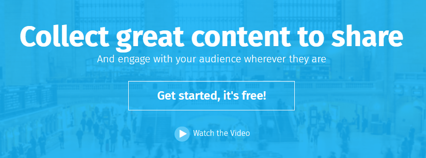Paper.li : Content Curation tool