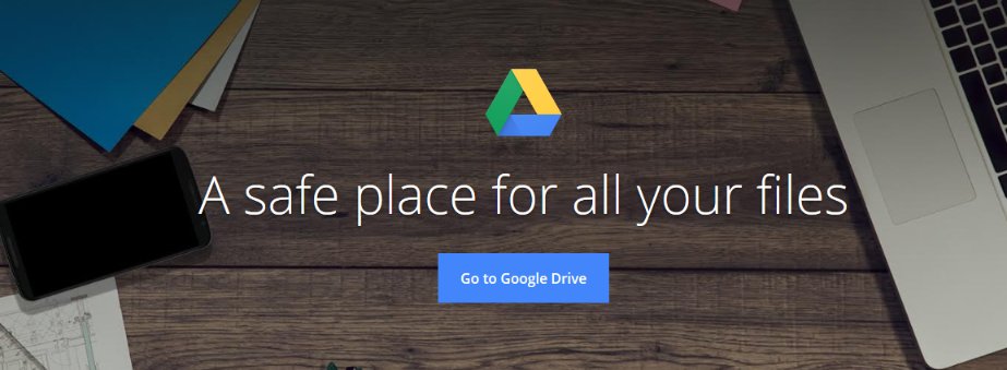 Google drive: Content collaboration platform