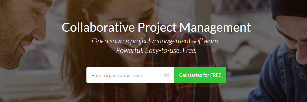 Open project tool for managing your projects