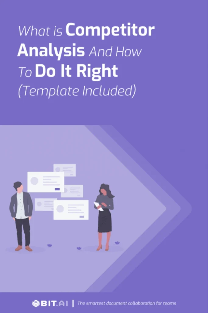 competitor analysis guide- pinterest banner