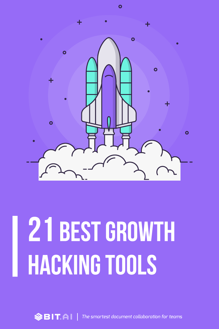 best growth hacking tools
