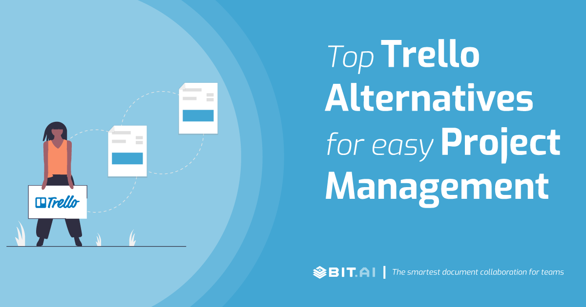 Trello Alternatives - Better Project Management Software