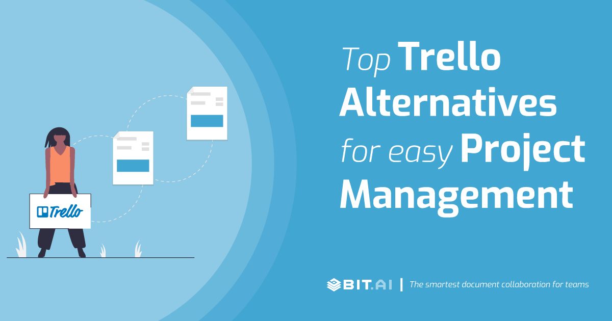 14 Of The Best Trello Alternatives for [2023]