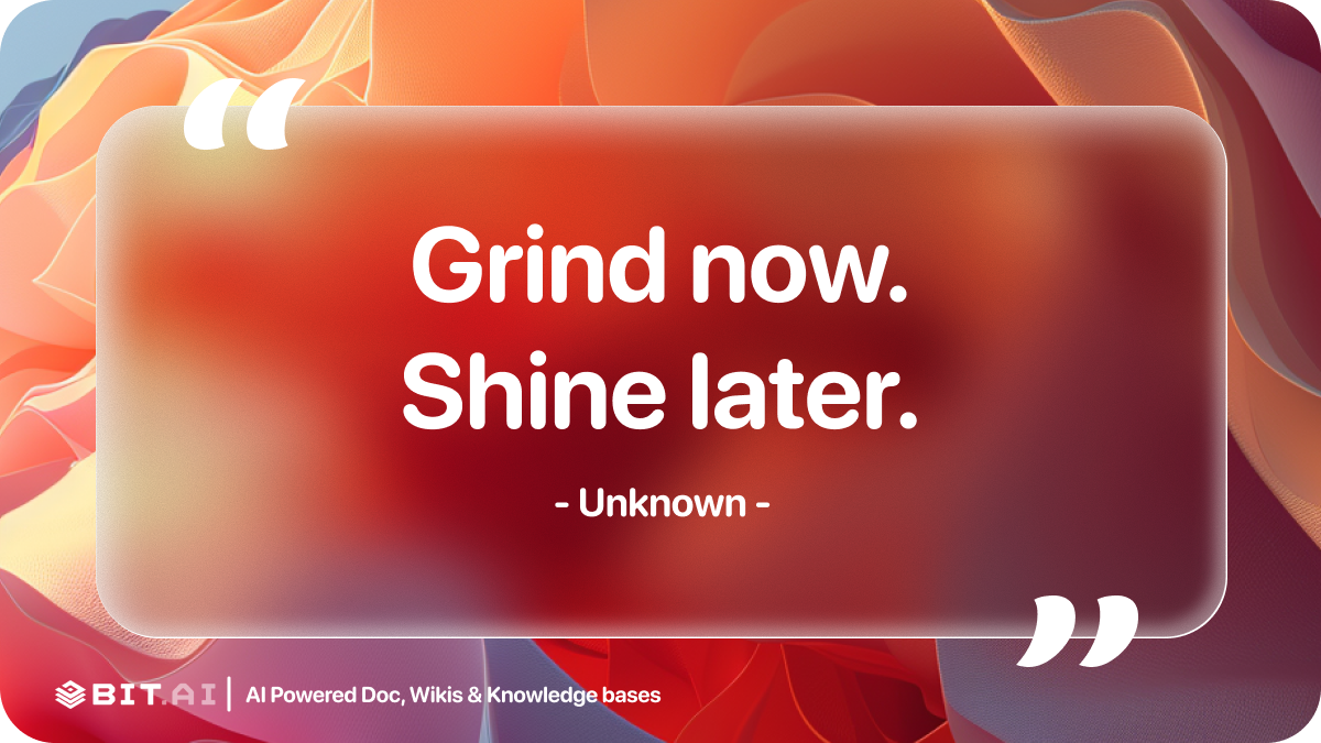 motivational hard work quote