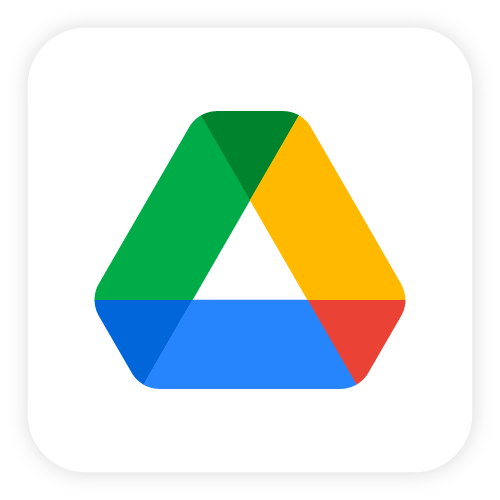 Google Drive Logo