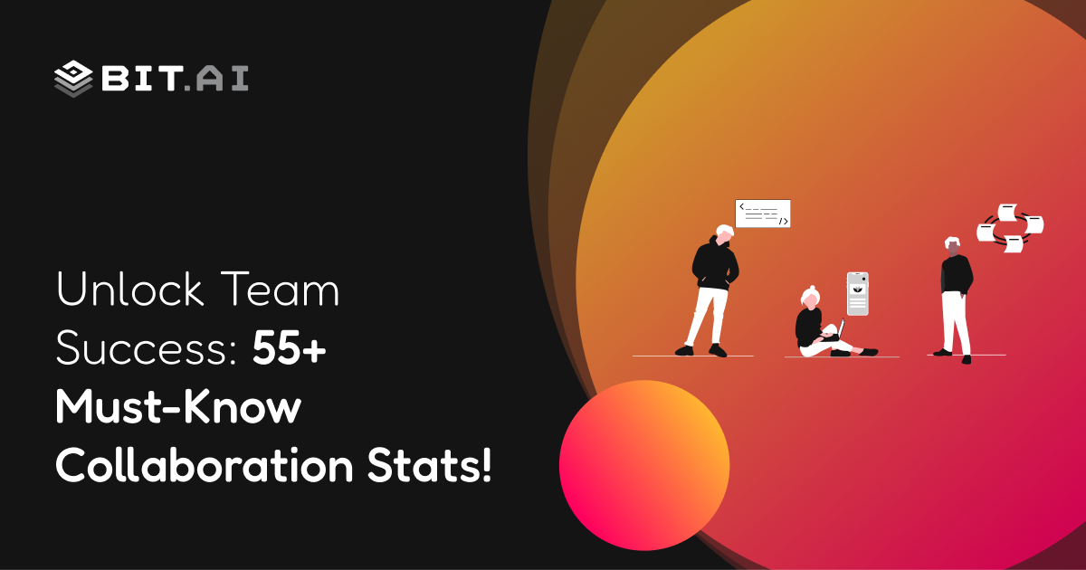 Collaboration Statistics [2026]: 55+ Teamwork Stats, Trends & Insights