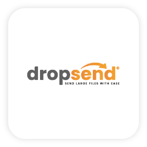 dropsend Logo