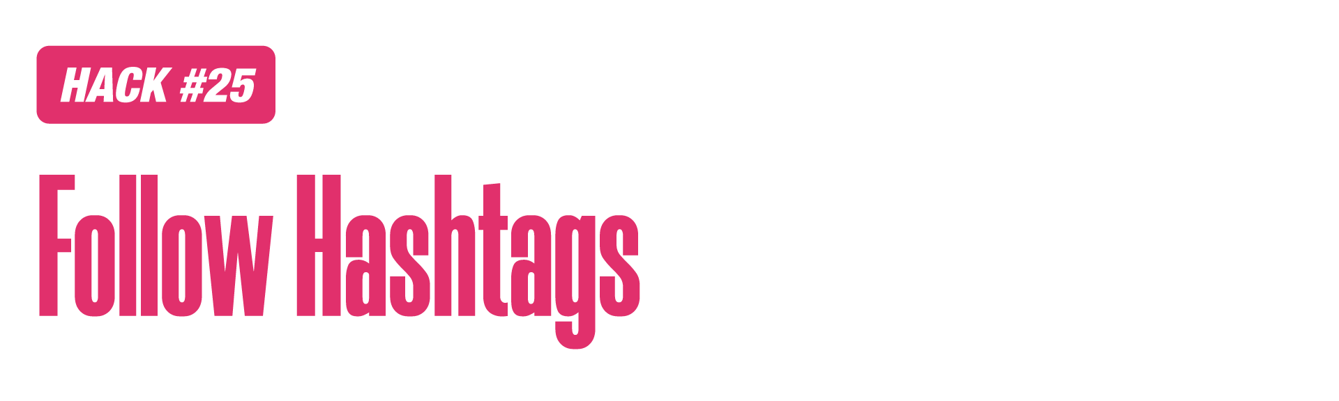 Instagram Marketing Hacks