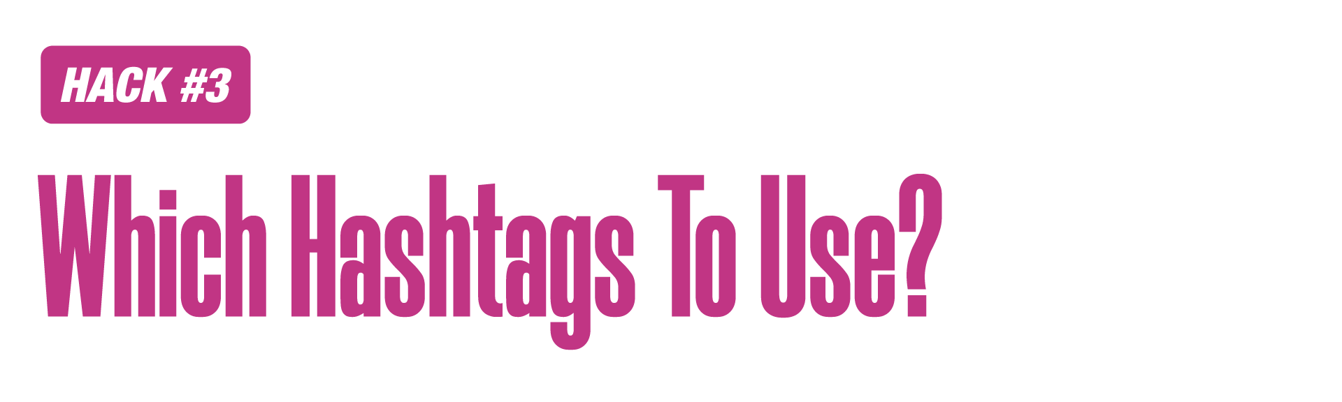 Instagram Marketing Hacks