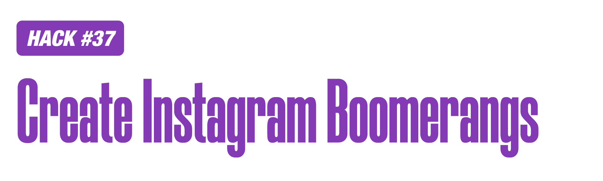 Instagram Marketing Hacks