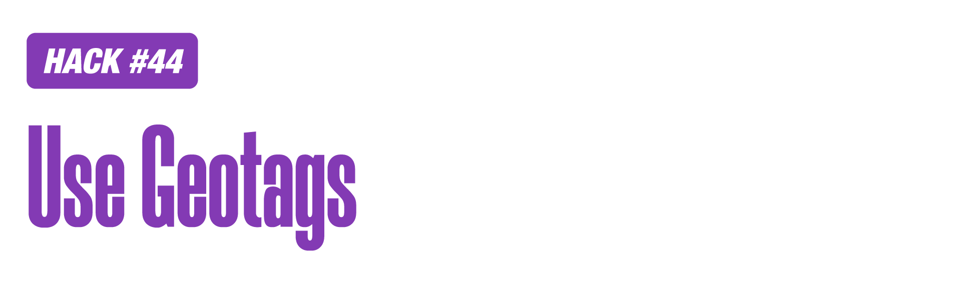 Instagram Marketing Hacks