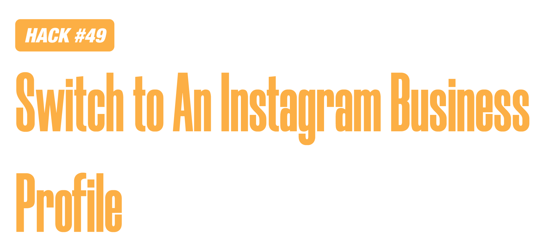 Instagram Marketing Hacks