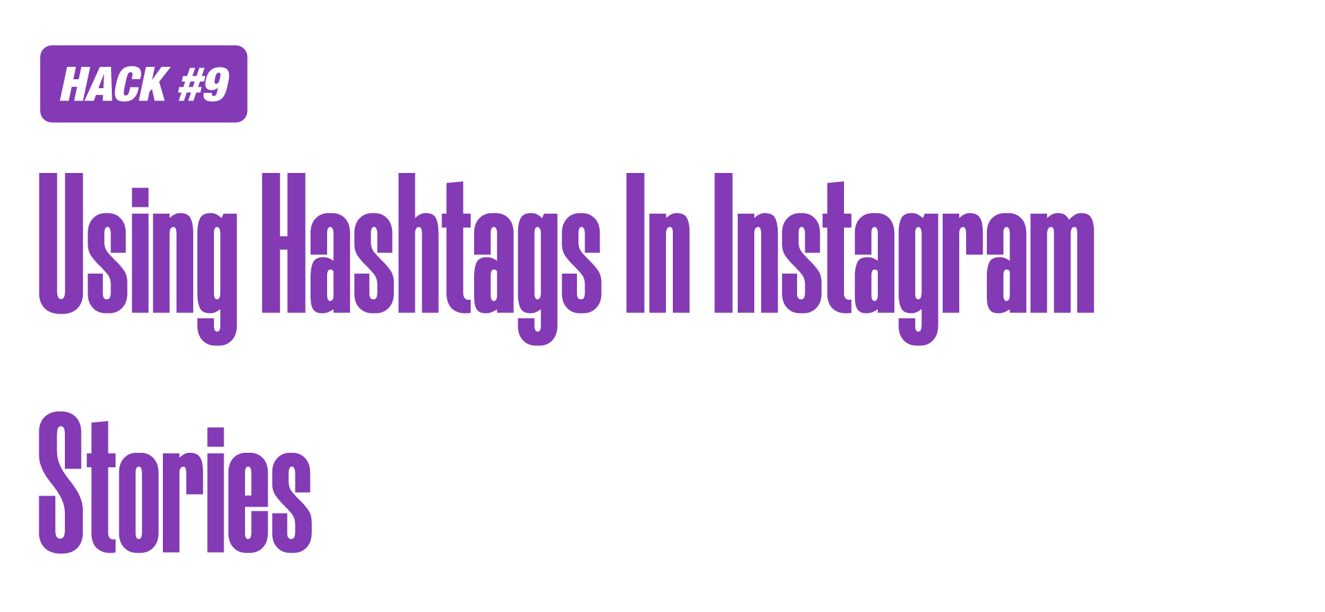 Instagram Marketing Hacks